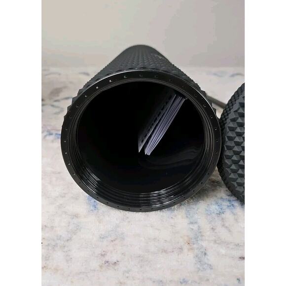 Disney Starbucks 50th Anniversary Black Geometric Studded Coffee Drink Tumbler - Picture 8 of 9